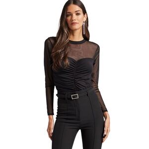 💕 General Love Amelia Mesh Combo Top Size M 💕